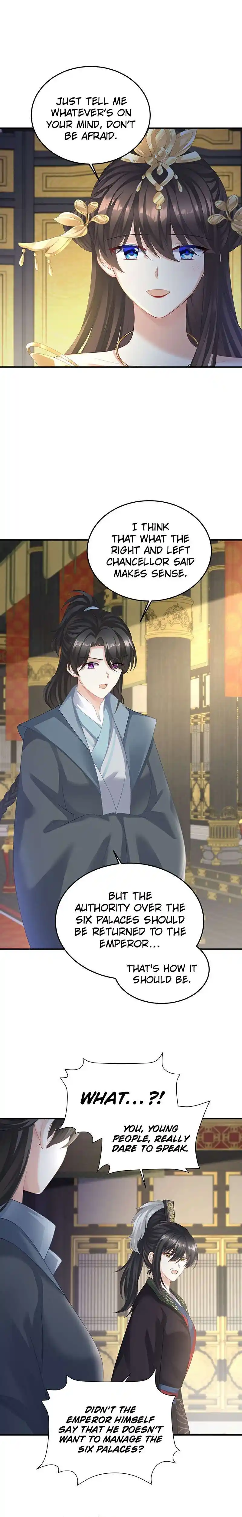 Empress’s Harem Chapter 447