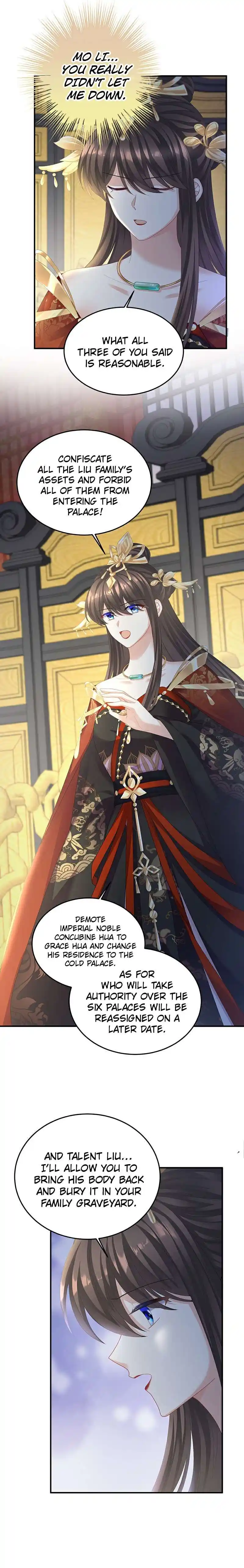 Empress’s Harem Chapter 447