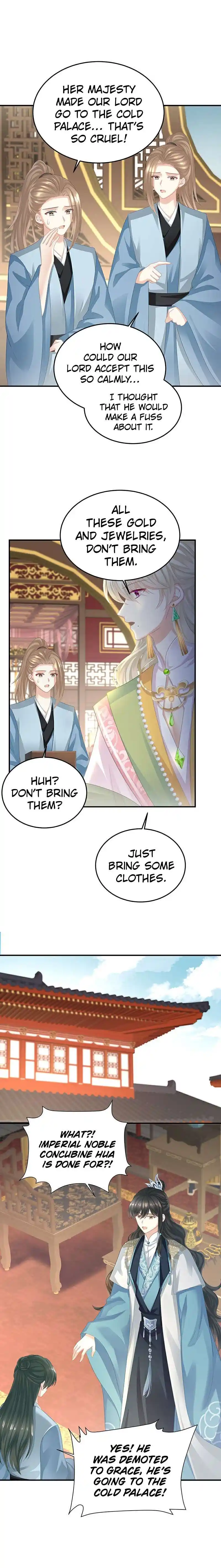 Empress’s Harem Chapter 447