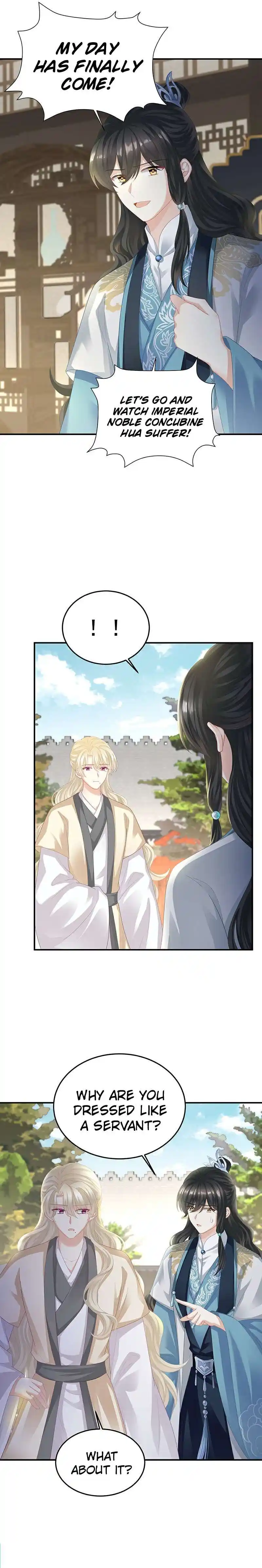 Empress’s Harem Chapter 447