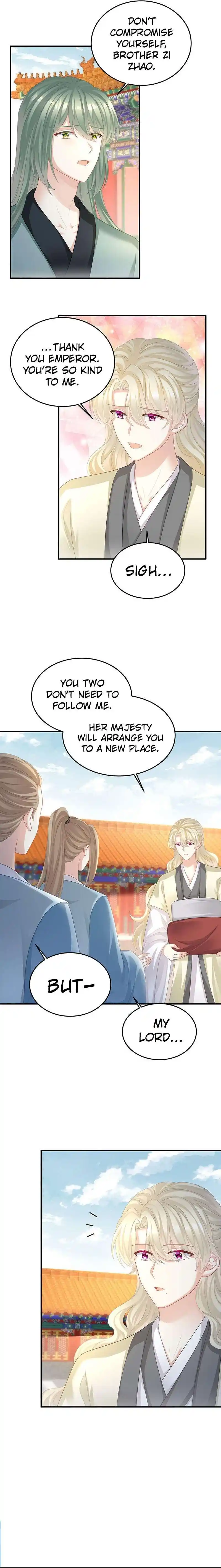 Empress’s Harem Chapter 448