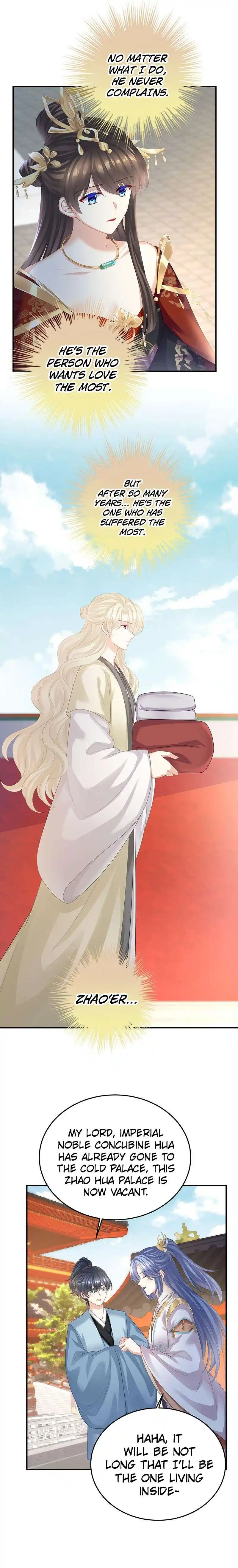 Empress’s Harem Chapter 448