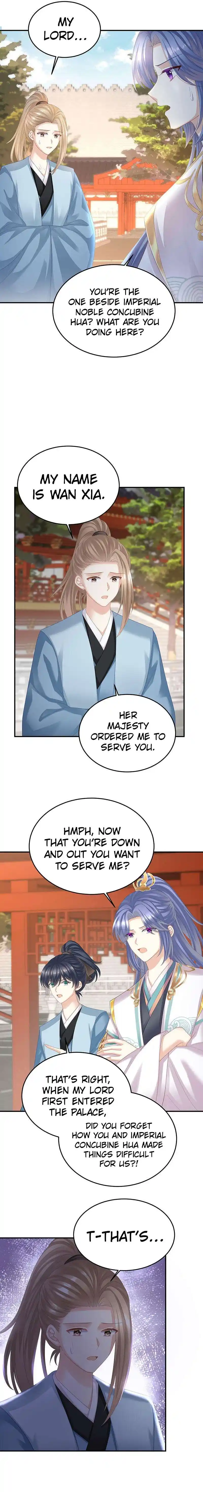 Empress’s Harem Chapter 448