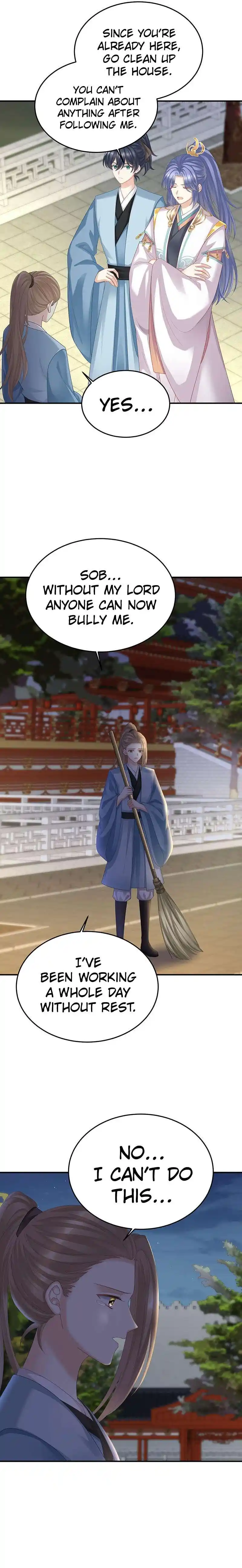 Empress’s Harem Chapter 448