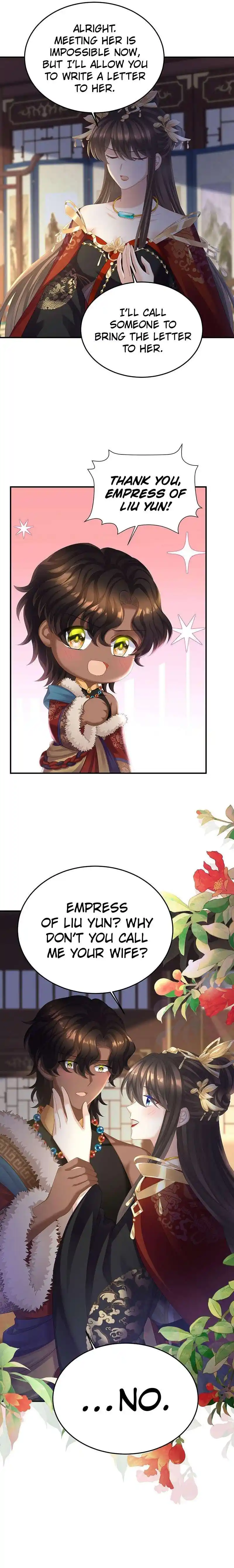 Empress’s Harem Chapter 448