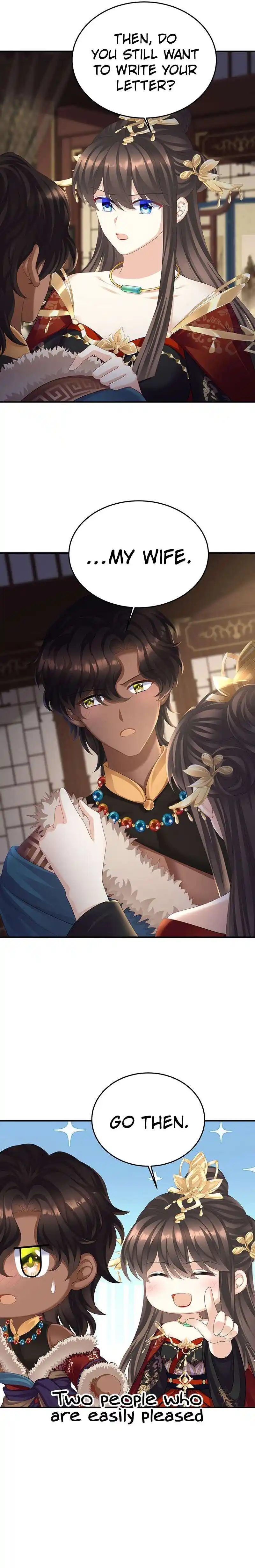 Empress’s Harem Chapter 448