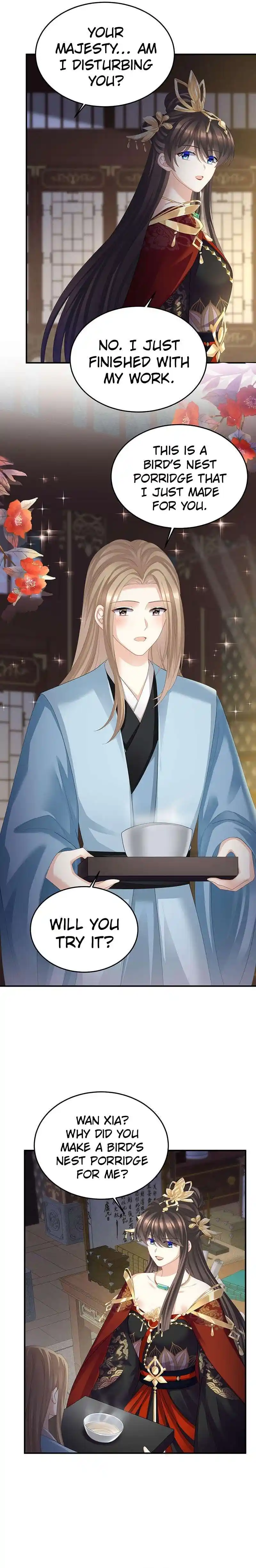 Empress’s Harem Chapter 448