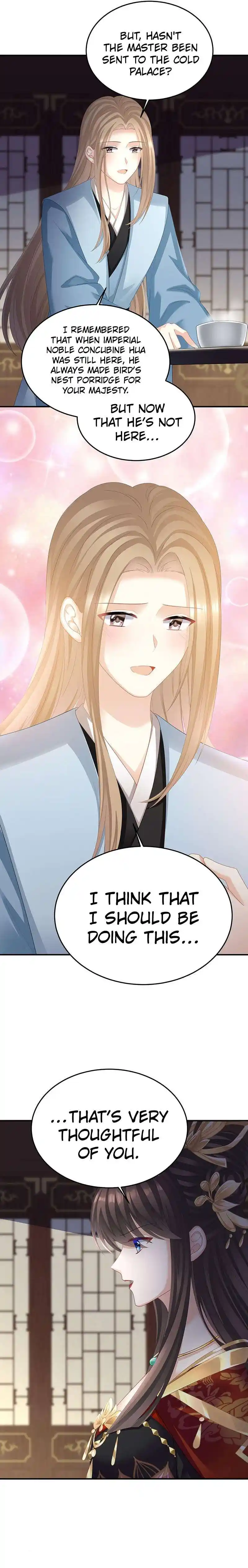 Empress’s Harem Chapter 448