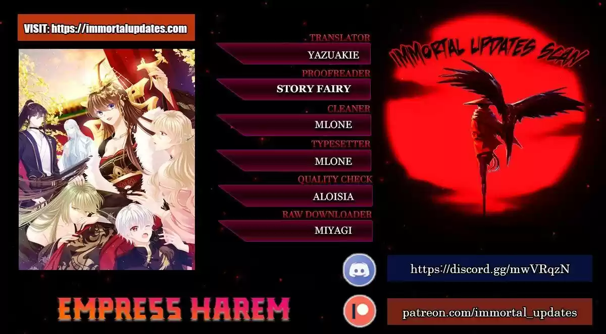 Empress's Harem Chapter 68