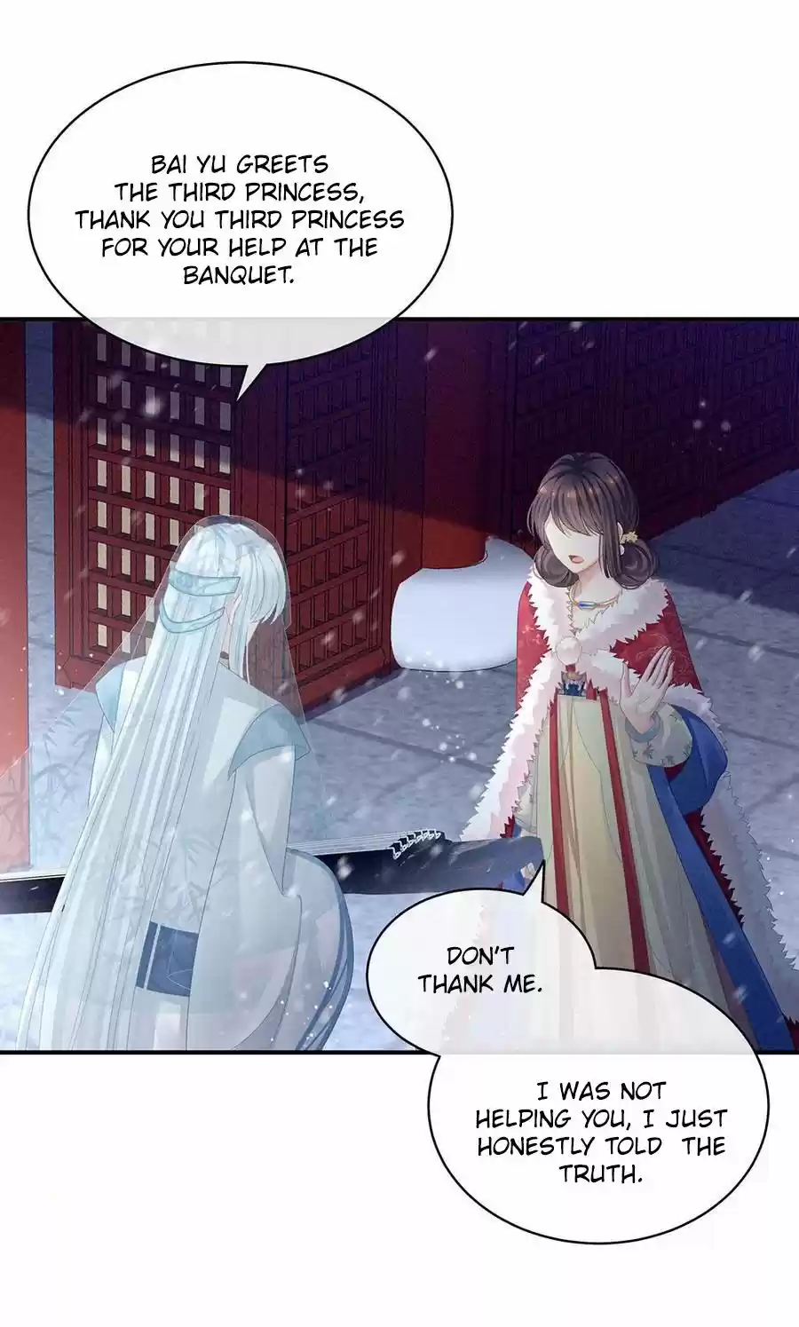 Empress's Harem Chapter 68