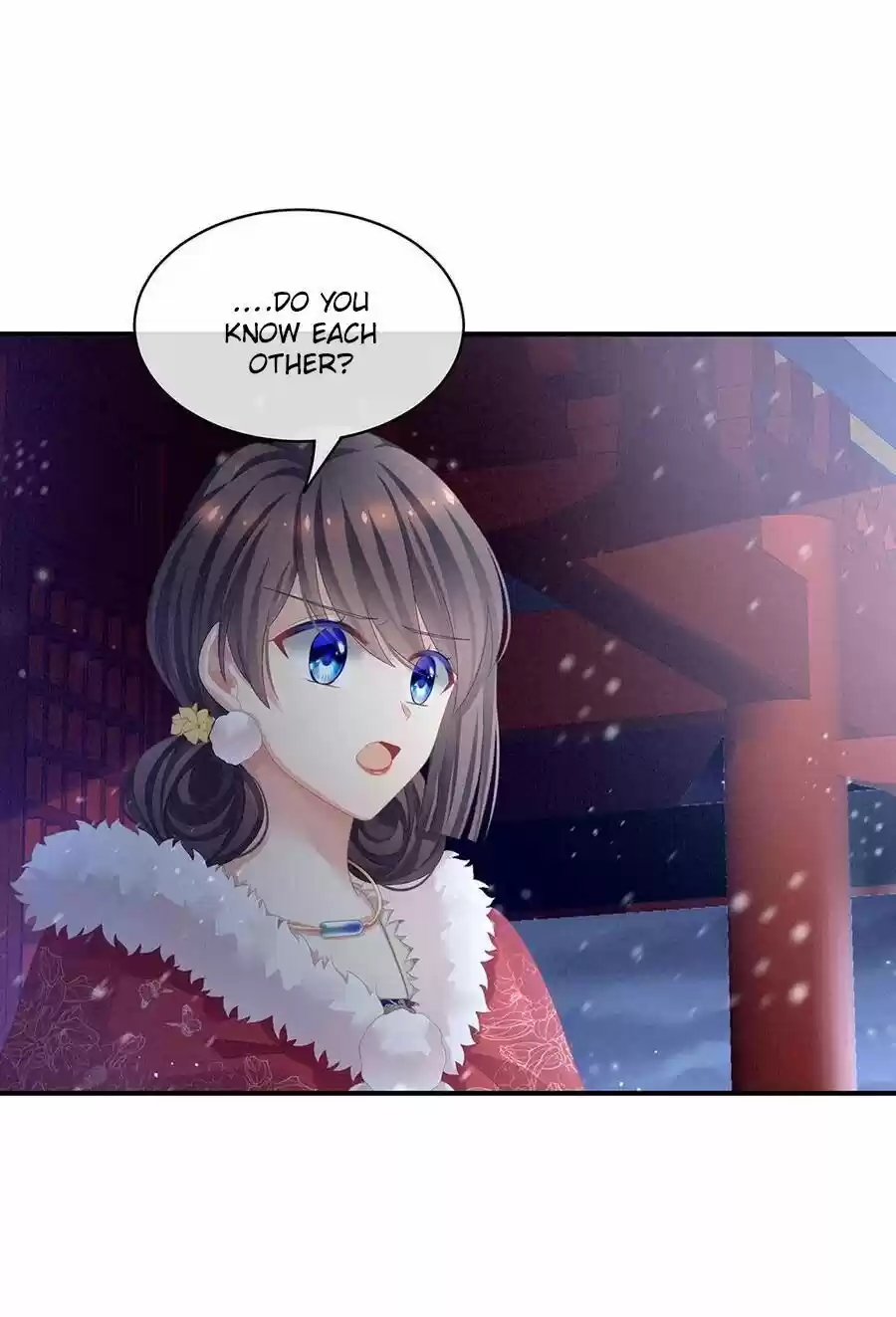 Empress's Harem Chapter 68