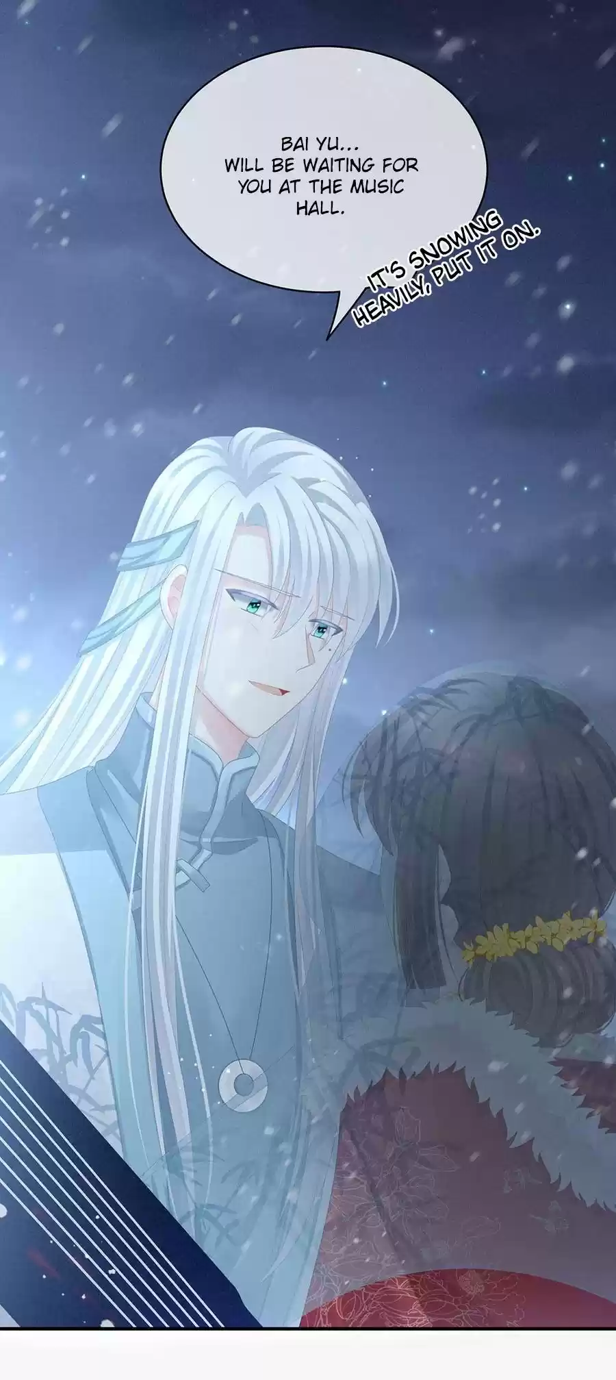 Empress's Harem Chapter 68