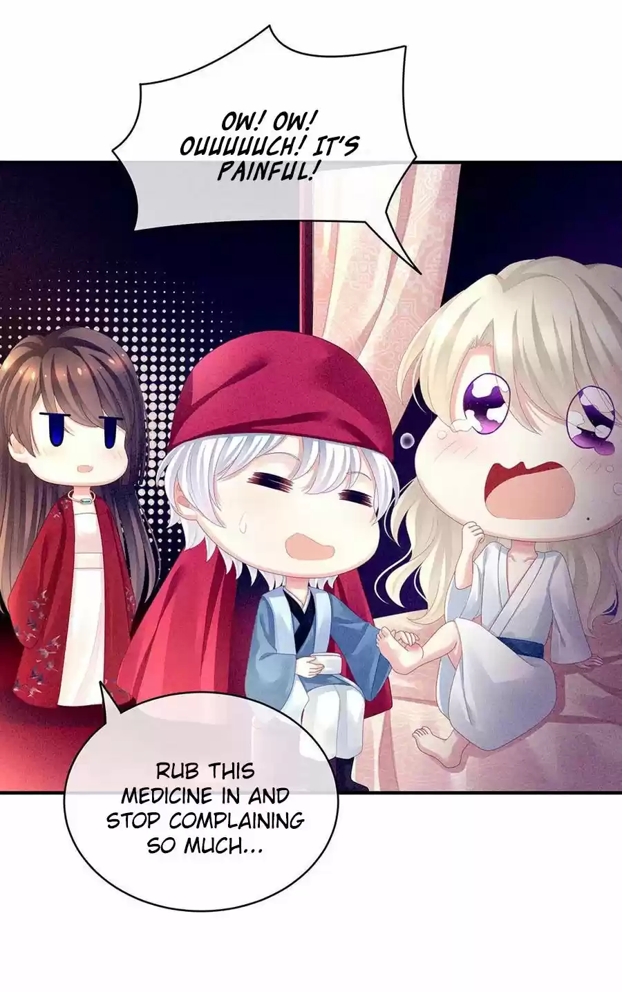 Empress's Harem Chapter 68