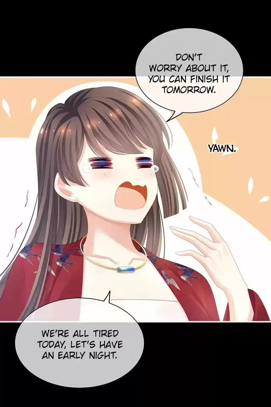 Empress's Harem Chapter 68