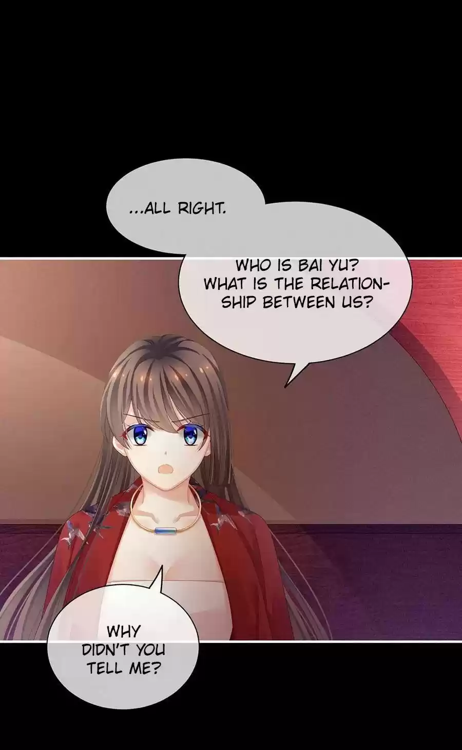 Empress's Harem Chapter 68