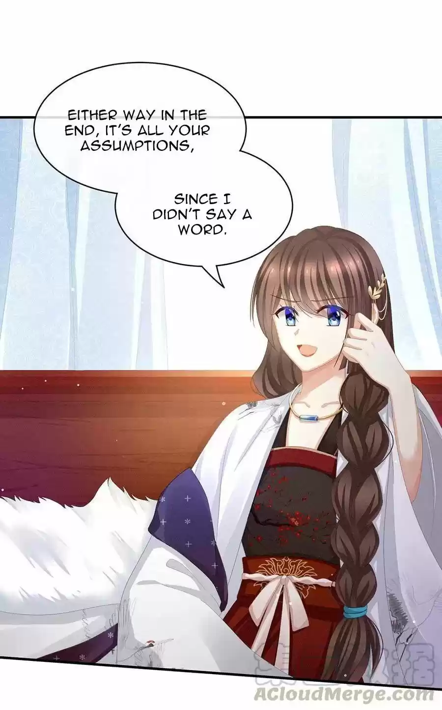 Empress's Harem Chapter 71