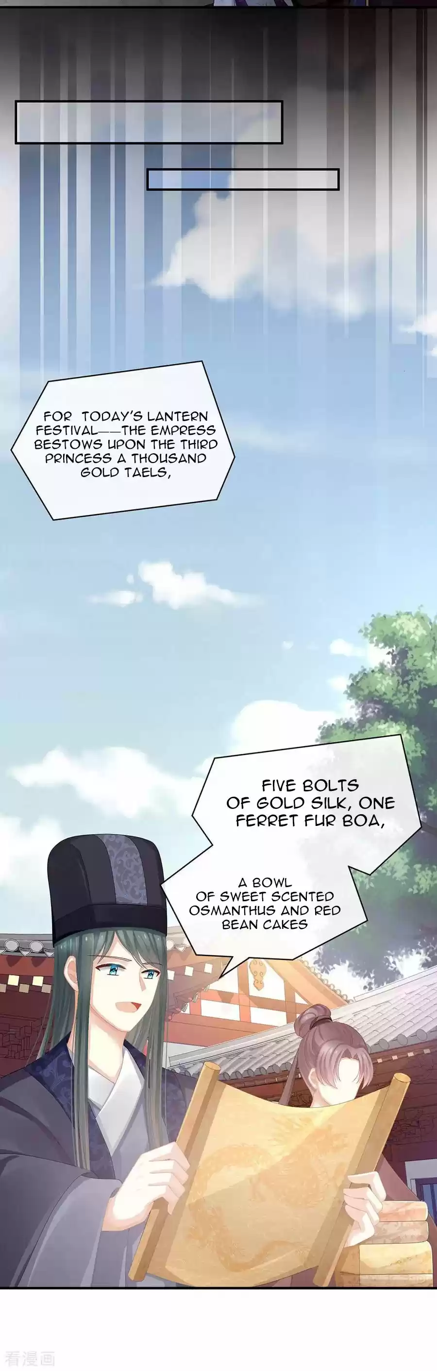 Empress's Harem Chapter 72