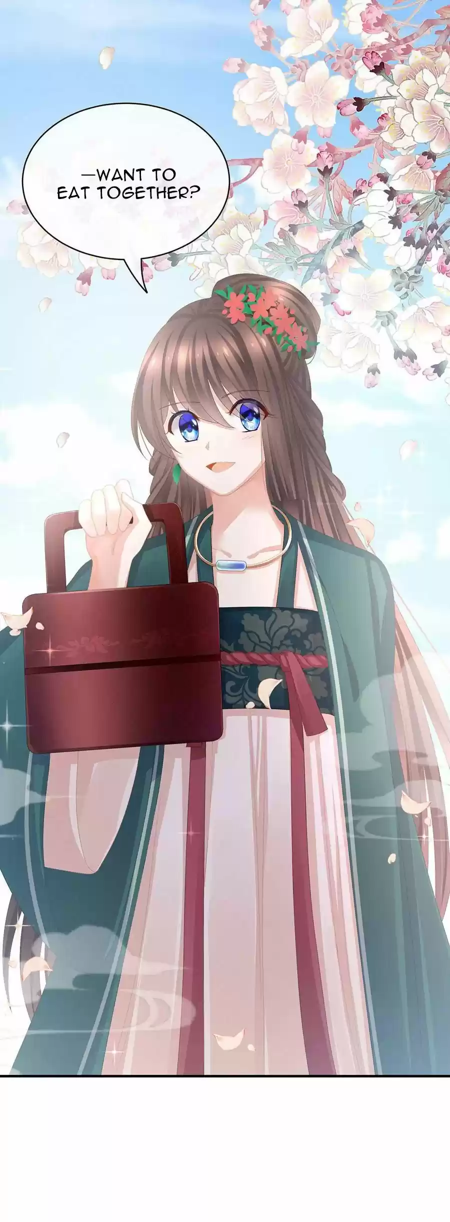 Empress's Harem Chapter 72