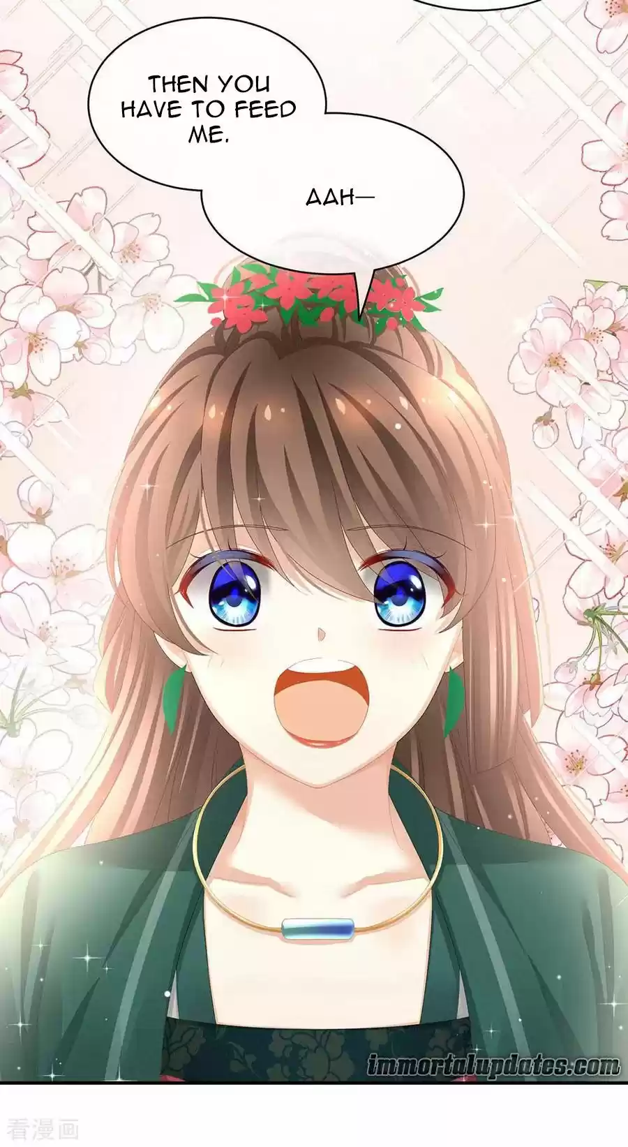 Empress's Harem Chapter 73