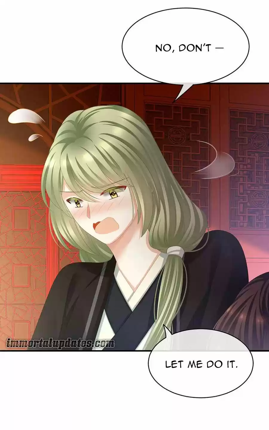 Empress's Harem Chapter 73