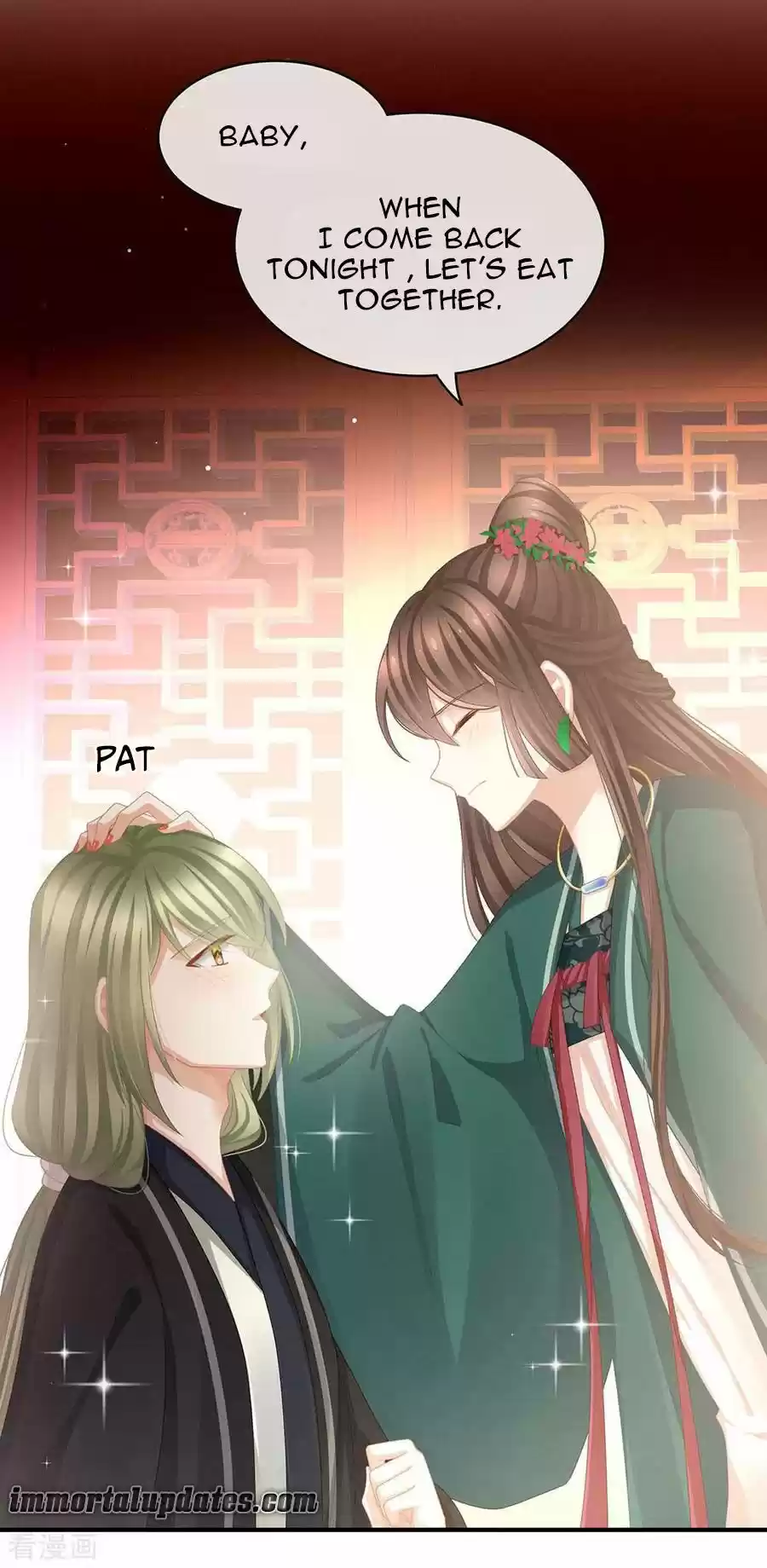 Empress's Harem Chapter 73