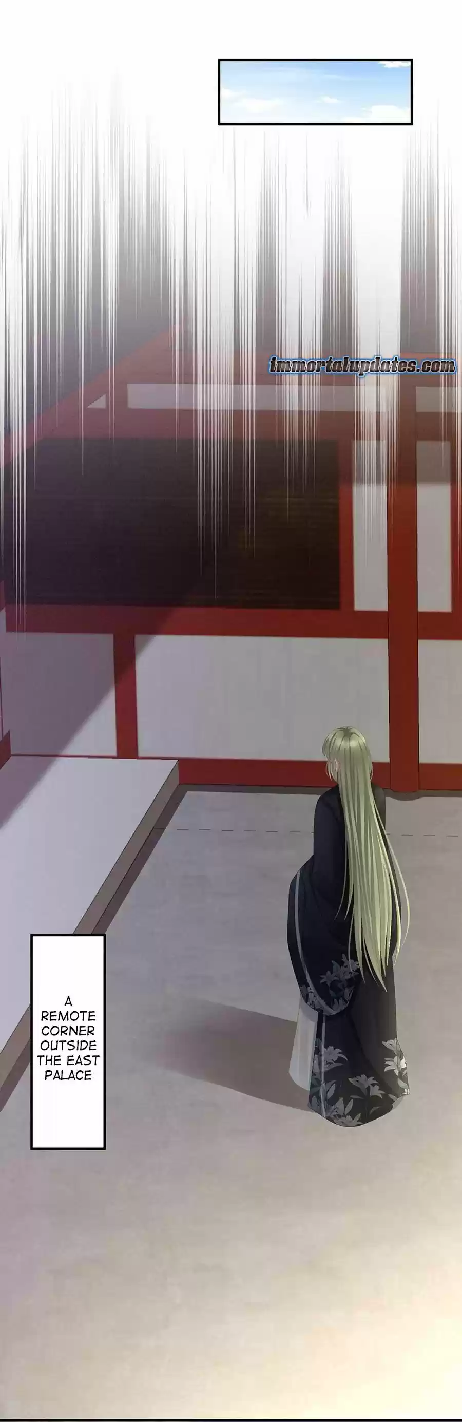 Empress's Harem Chapter 74