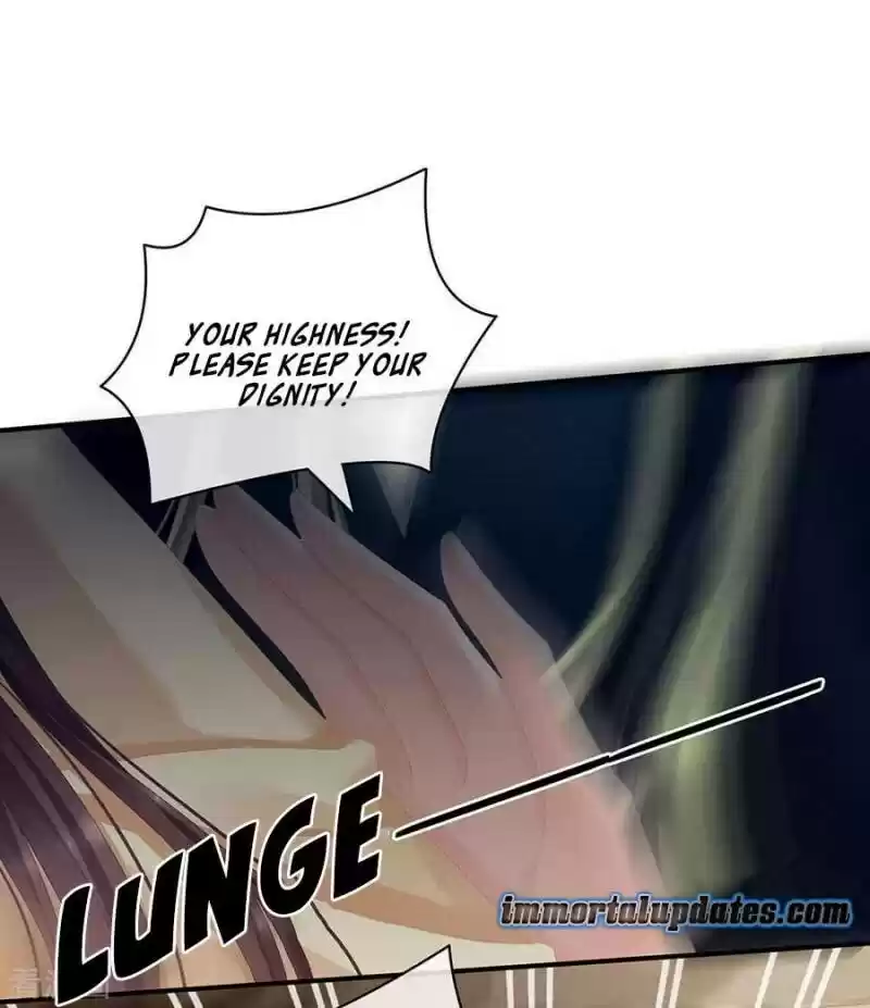 Empress's Harem Chapter 74