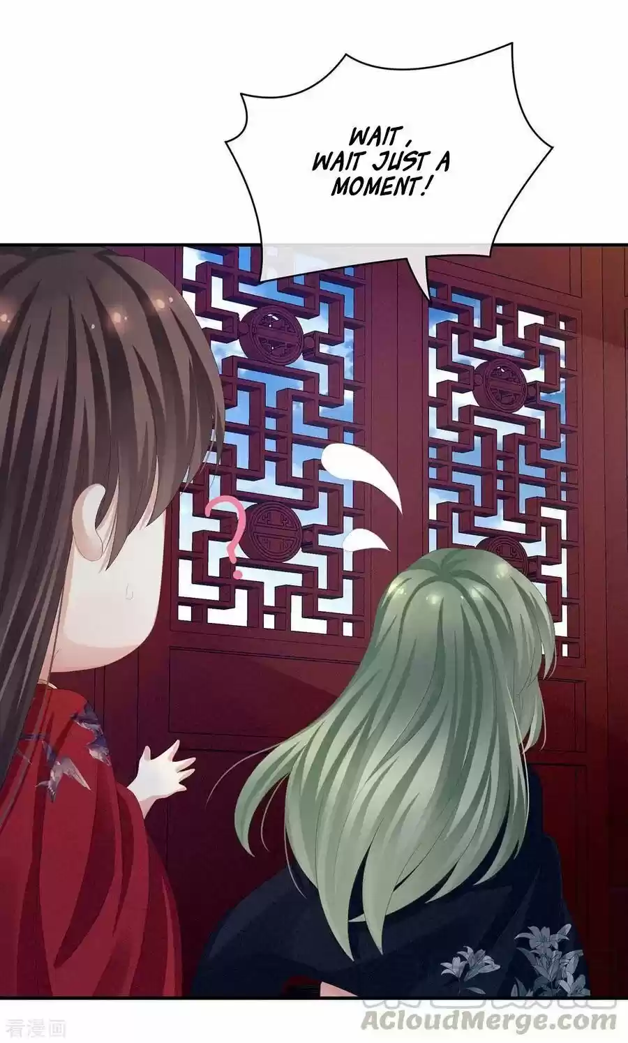 Empress's Harem Chapter 79