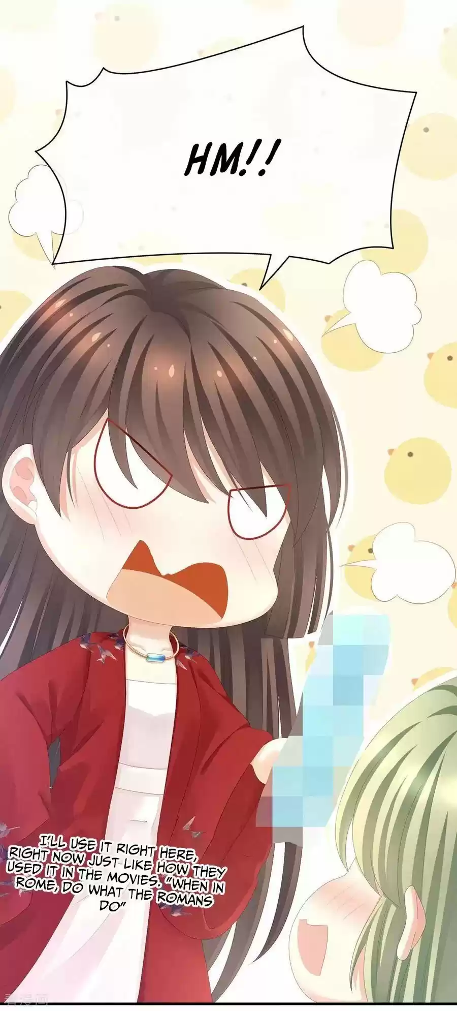 Empress's Harem Chapter 79