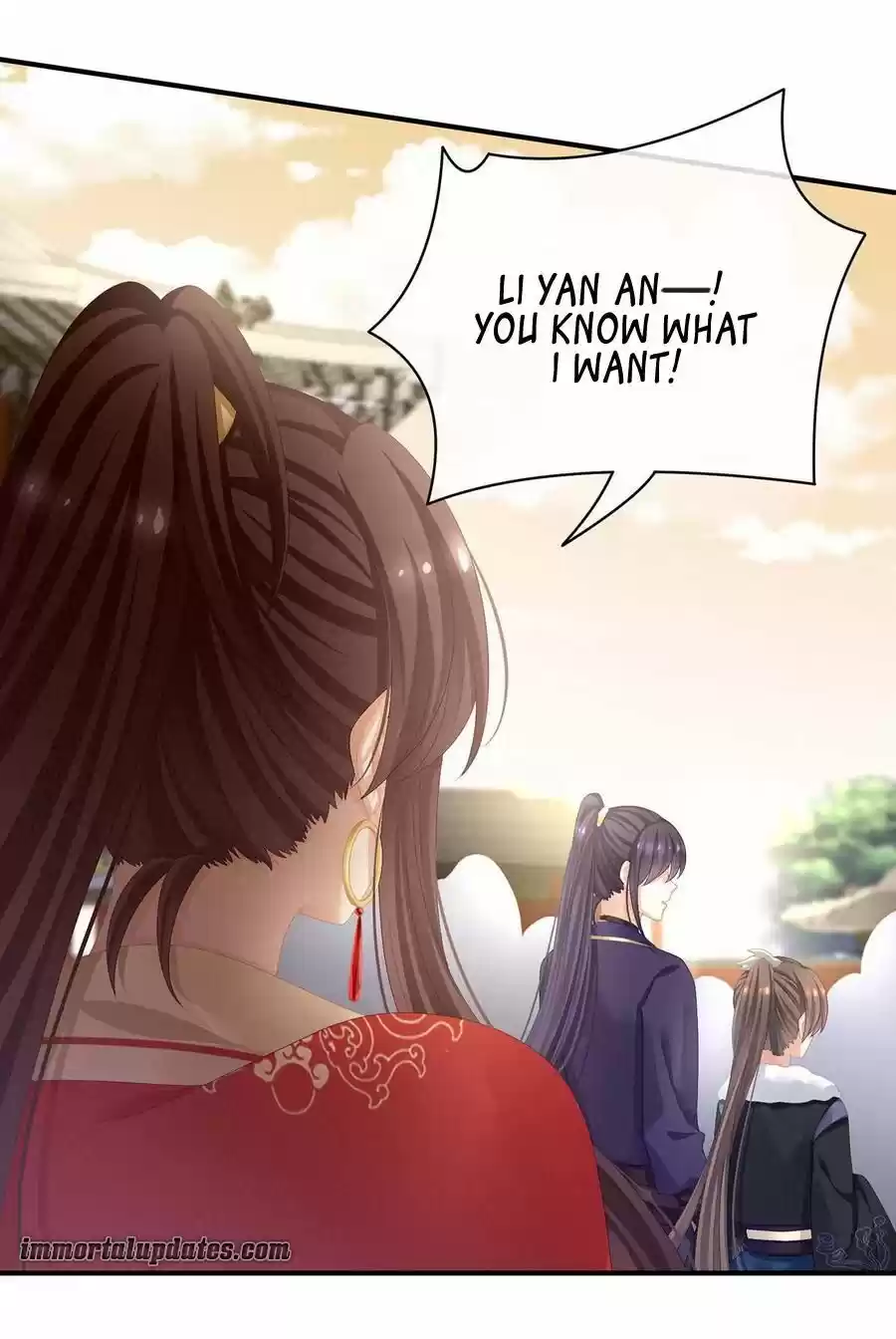 Empress's Harem Chapter 84