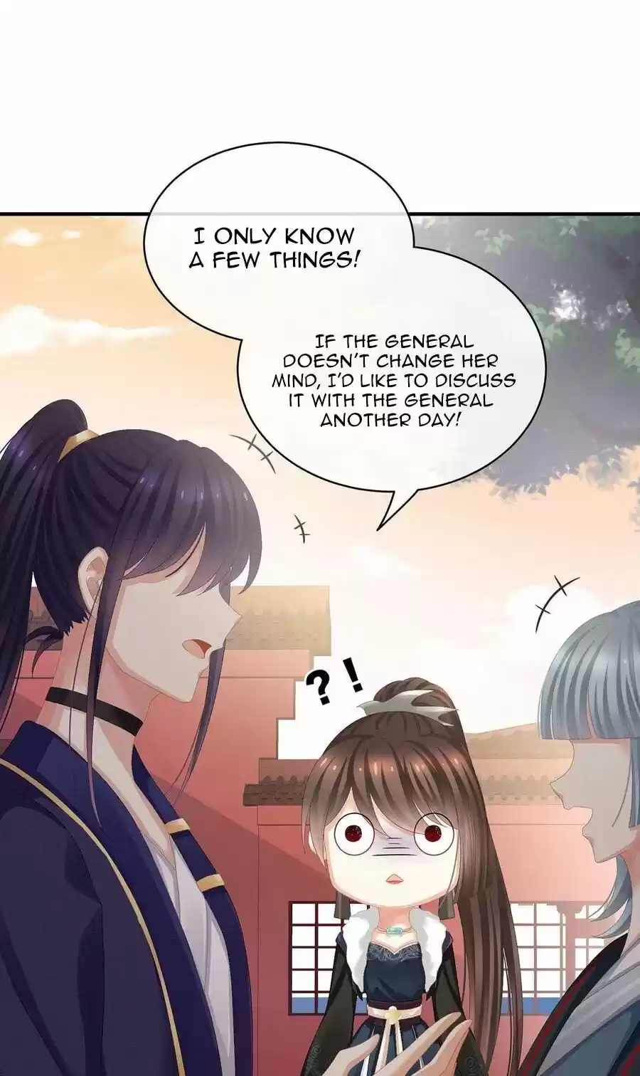 Empress's Harem Chapter 84