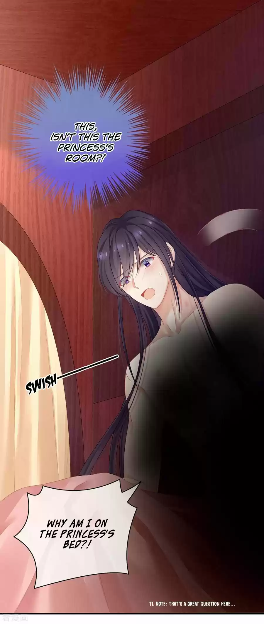 Empress's Harem Chapter 94