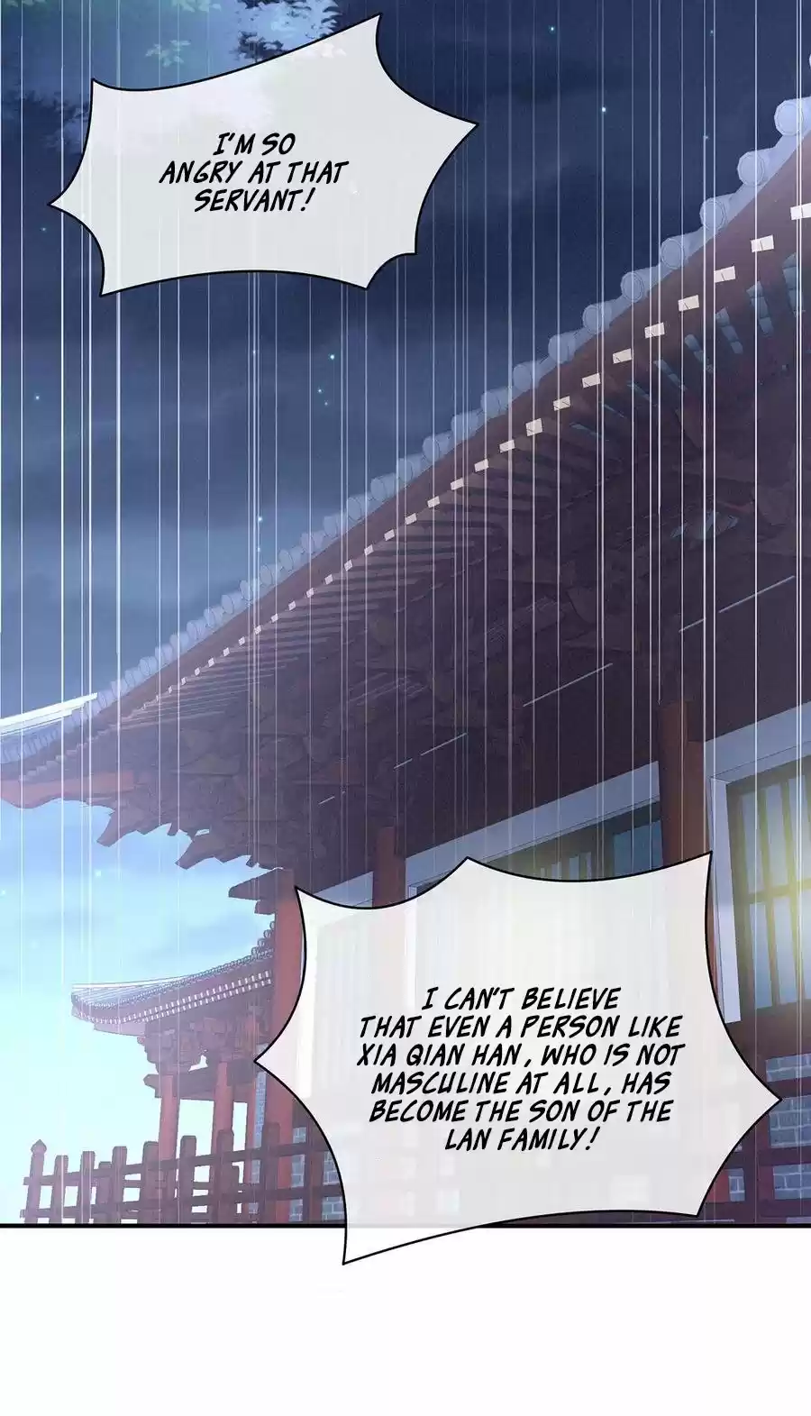 Empress's Harem Chapter 96