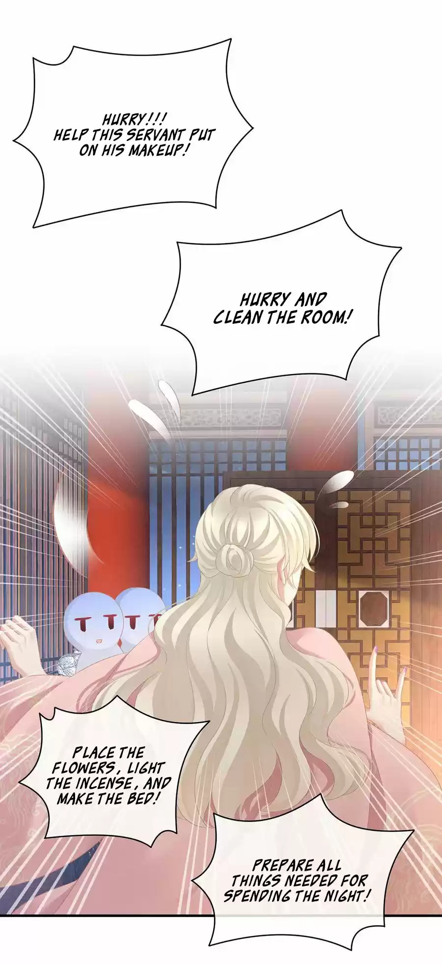 Empress's Harem Chapter 96