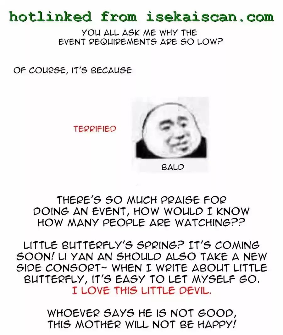 Empress's Harem Chapter 96