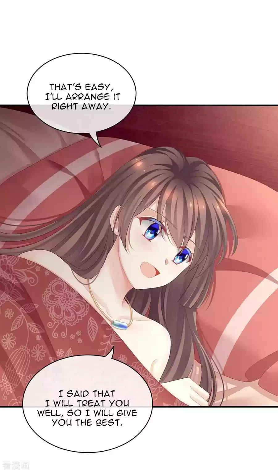 Empress's Harem Chapter 97