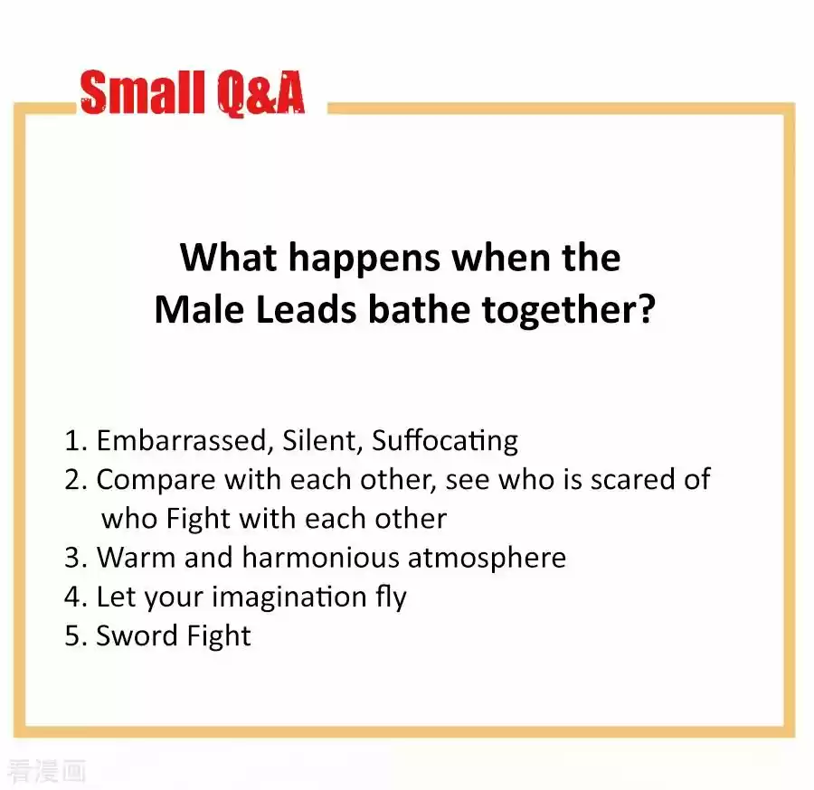 Empress's Harem Chapter 97