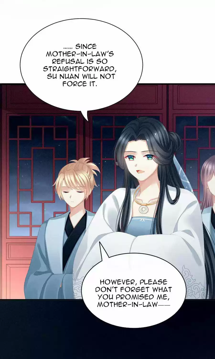 Empress's Harem Chapter 99