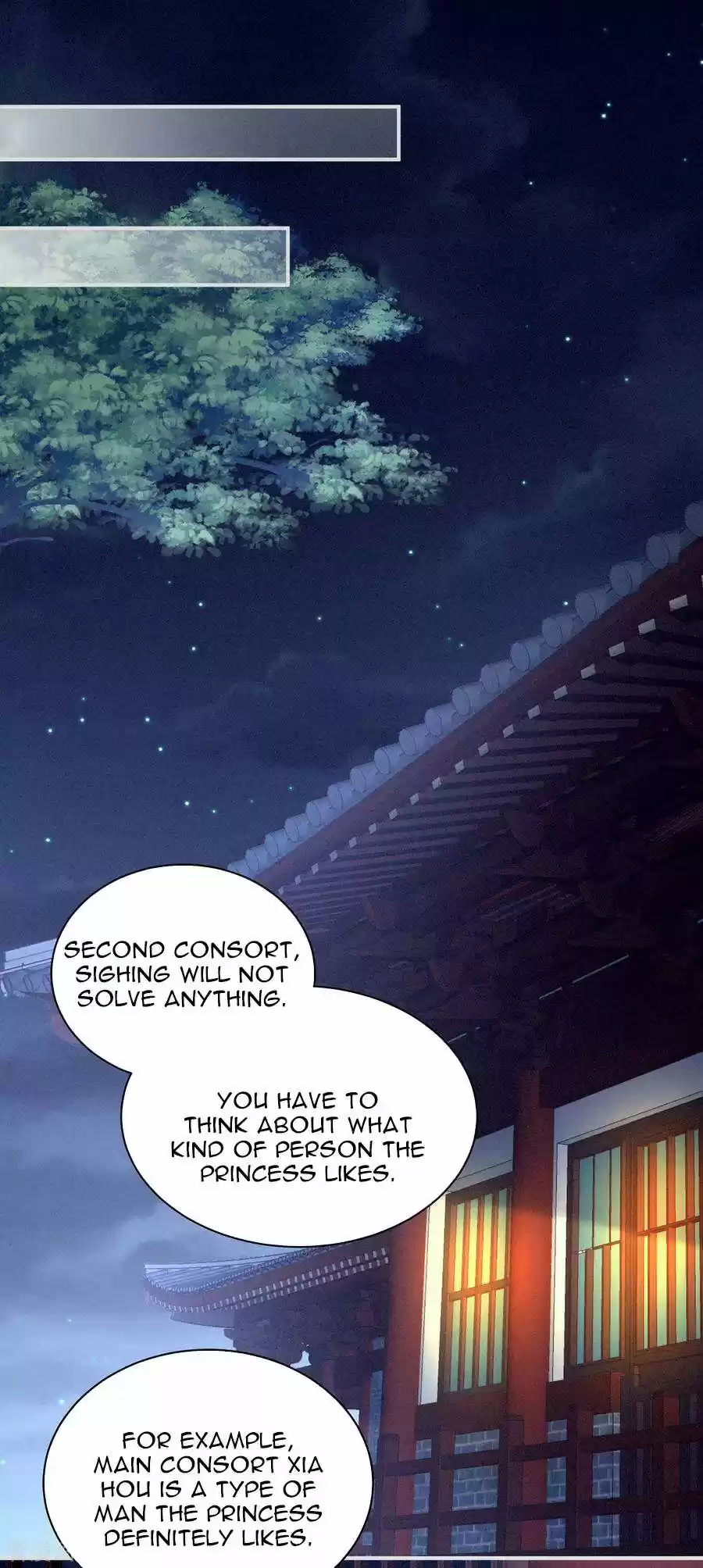 Empress's Harem Chapter 99