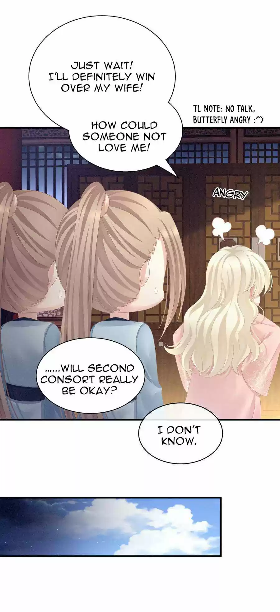 Empress's Harem Chapter 99