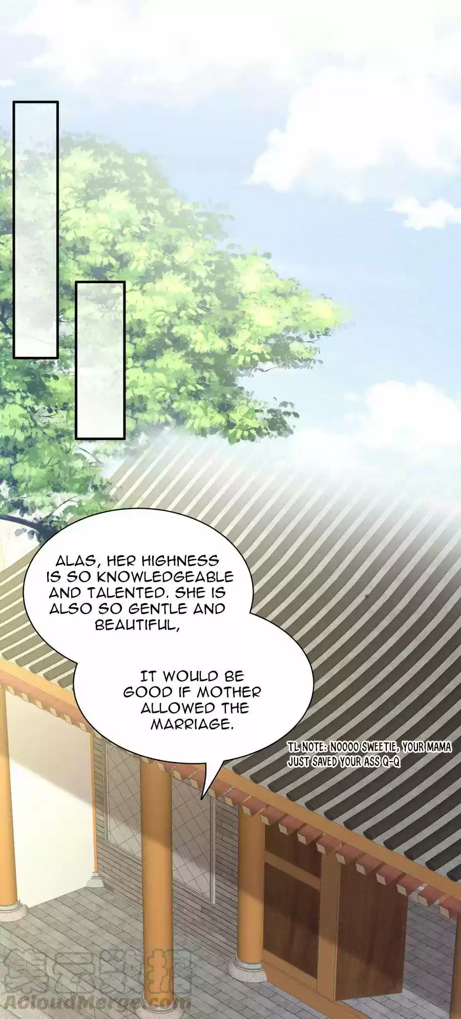 Empress's Harem Chapter 99