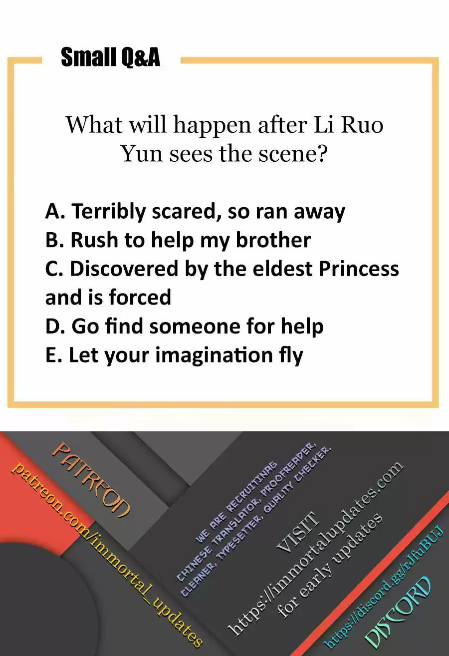 Empress's Harem Chapter 99