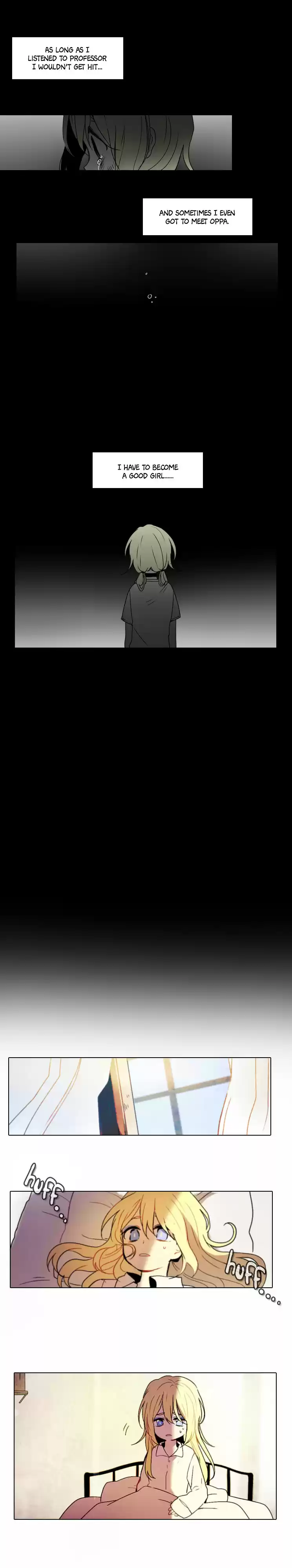 End and Save Ch. 34 They