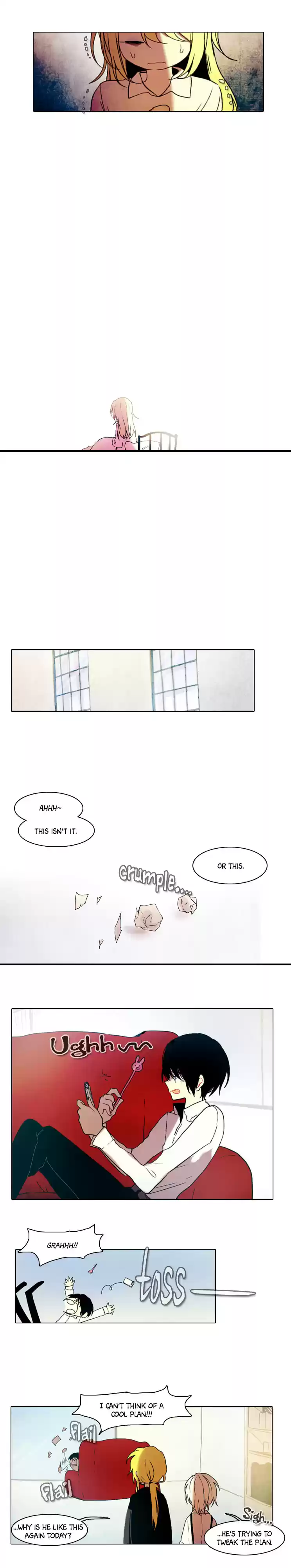 End and Save Ch. 34 They