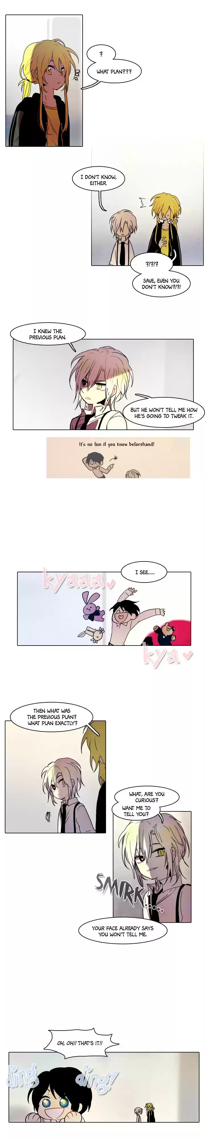 End and Save Ch. 34 They