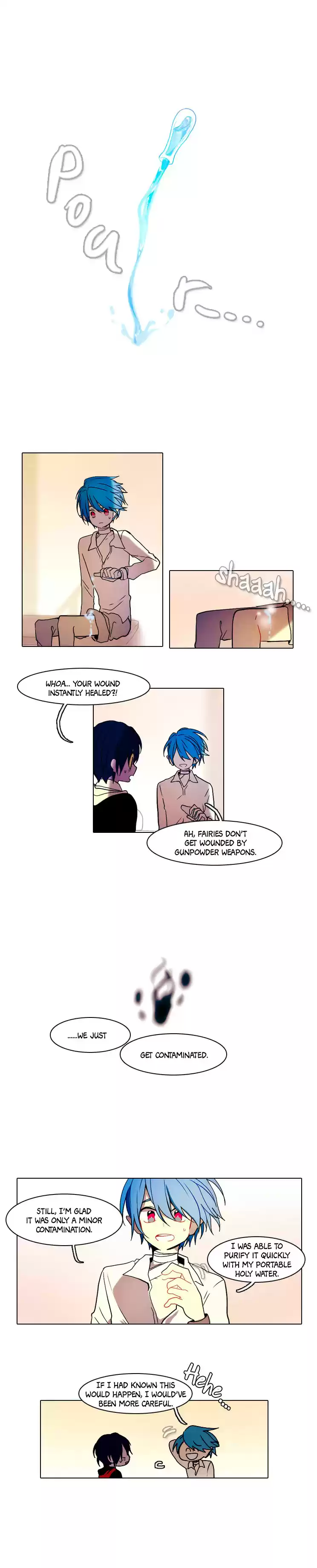 End and Save Ch. 34 They