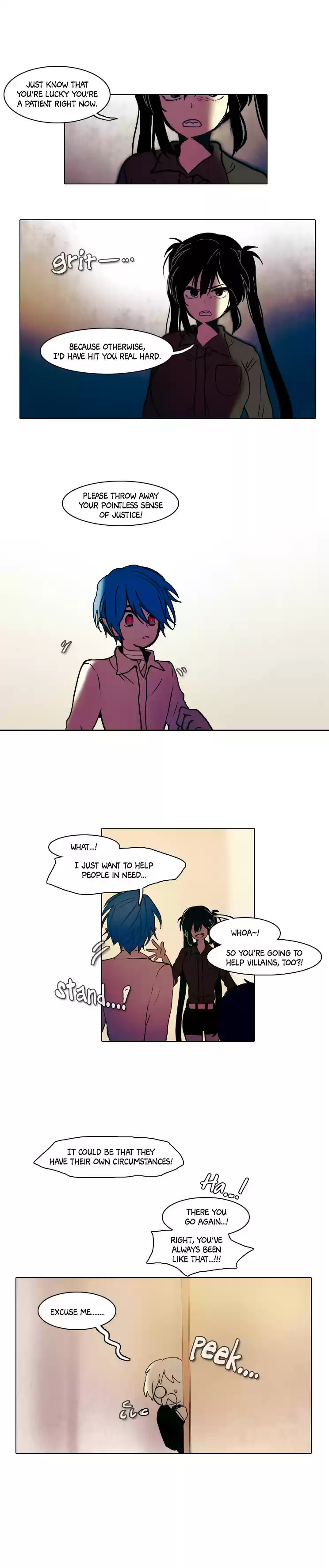 End and Save Ch. 34 They