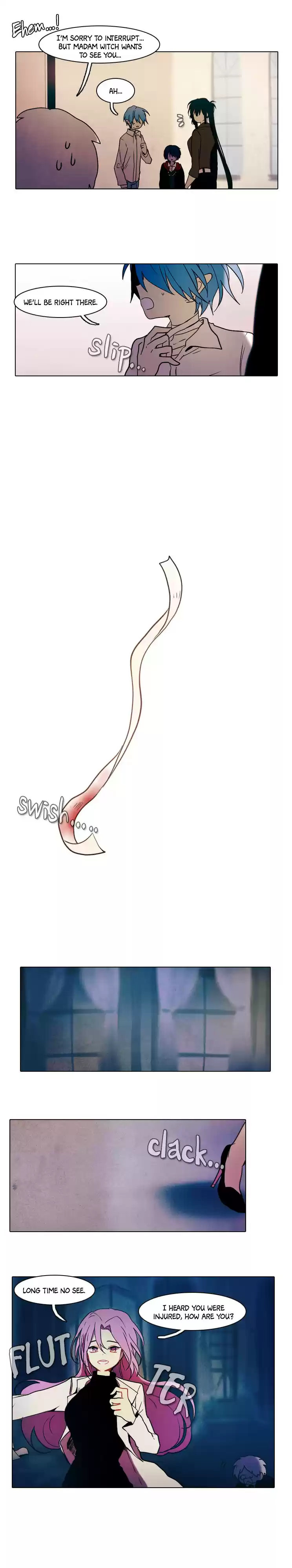 End and Save Ch. 34 They