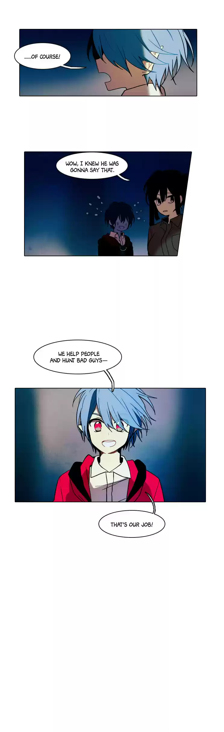 End and Save Ch. 34 They