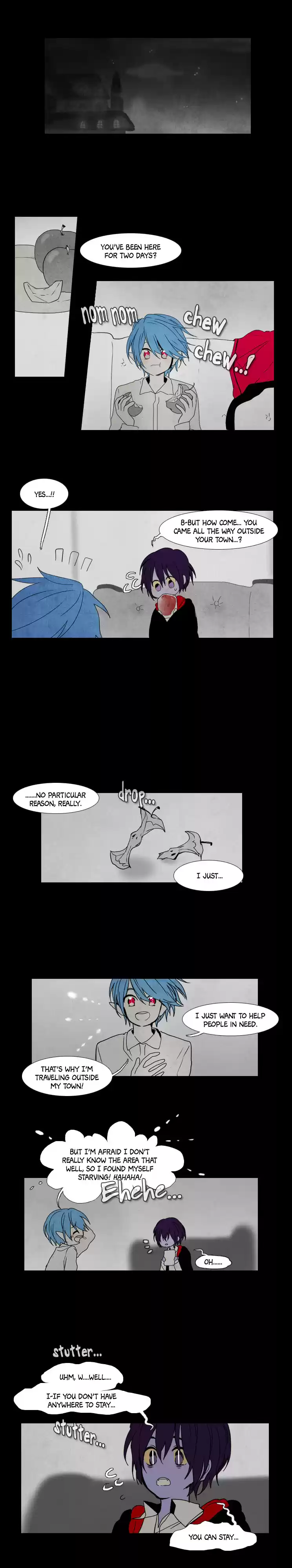 End and Save Ch. 36 They Mia (2)